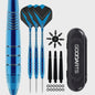 Professionele 3-delige Steel Tip Darts Set - 24g - Aluminium Shafts & Opbergdoos