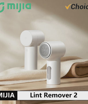 MIJIA Lint Remover 2: Oplaadbare Pluisjesverwijderaar voor Kleding & Stoffen