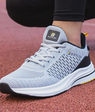 Lichtgewicht Heren Hardloopschoenen - Comfortabele Ademende Sportsneakers