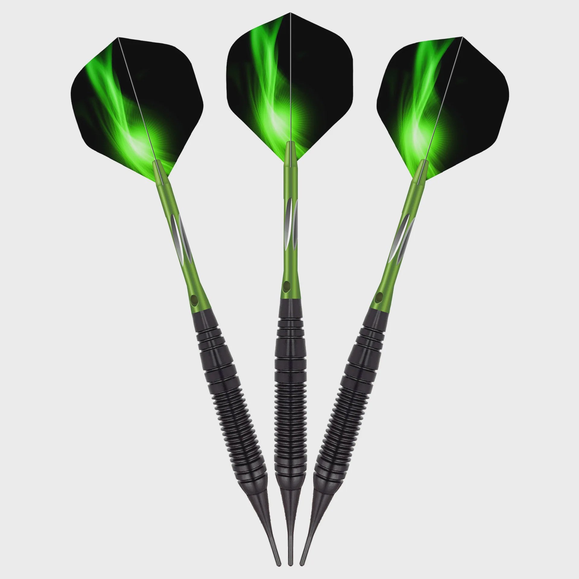 Professionele 20g Soft Tip Darts Set met Aluminium Shaft en Opbergdoos