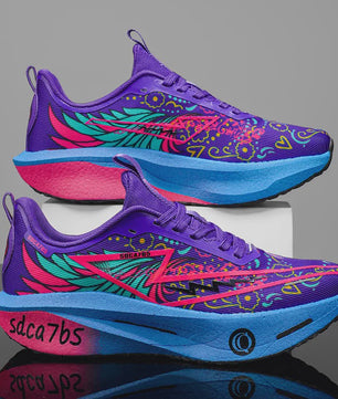 Lichtgewicht Heren Sportschoenen - Ademende Sneakers voor Lopen, Trainen & Casual