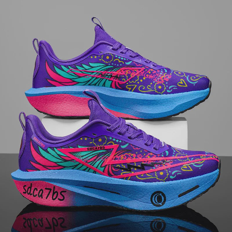 Lichtgewicht Heren Sportschoenen - Ademende Sneakers voor Lopen, Trainen & Casual