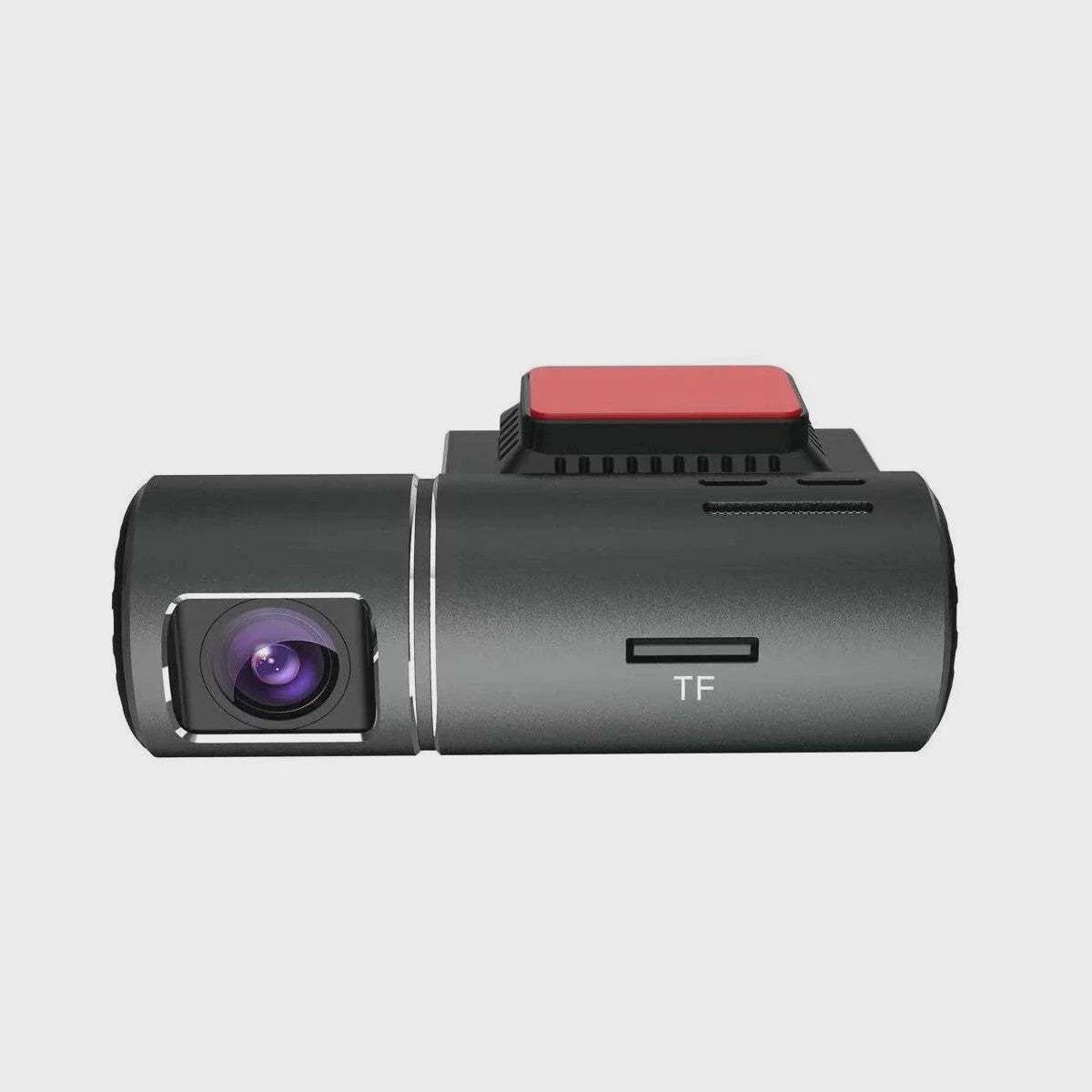 X7 2K Dashcam met 140° Groothoeklens, Nachtzicht & G-Sensor
