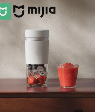 MIJIA Draagbare Blender: Snel Sap Maken (300ml) met 19500 RPM