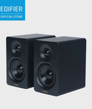 Edifier M60: Krachtige 66W RMS Desktop Speakers met Bluetooth 5.3, Hi-Res Audio & LDAC