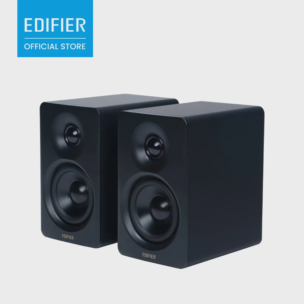 Edifier M60: Krachtige 66W RMS Desktop Speakers met Bluetooth 5.3, Hi-Res Audio & LDAC