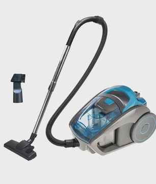 Krachtige Zakloze Stofzuiger 2800W met 15000PA Zuigkracht & Multi-Cyclonic Filtratie