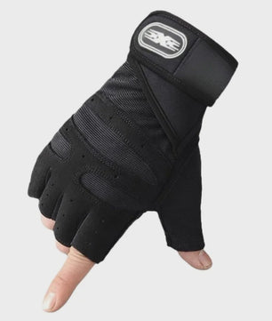 Fitness Handschoenen met Polsondersteuning - Gewichtheffen, Training & Sport
