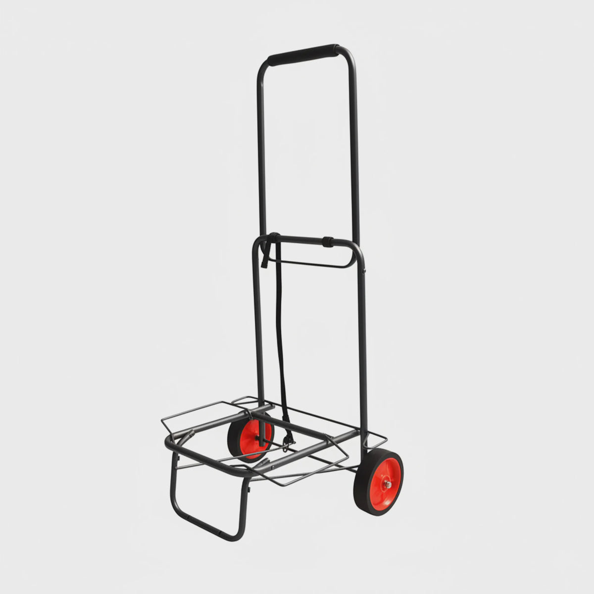 Opvouwbare Transportkar met 35 kg Draagvermogen - Ideaal voor Boodschappen, Camping en Dagelijks Gebruik