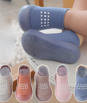 Baby Loopschoenen Katoen - Anti-slip & Ademend - Zomer Collectie