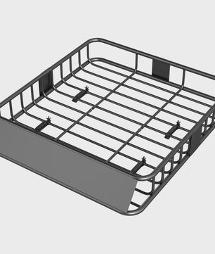 Universele Dakdrager Bagagemand - Zwaar Staal, 90KG Draagvermogen, Anti-Roest