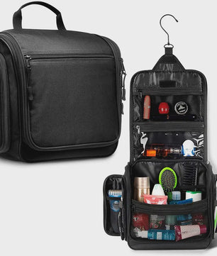Grote Hangende Reis Toilettas Organizer - Waterdicht & Met Haak