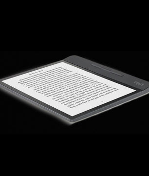 KOBO Forma E-reader 8.0" 300PPI HD E-ink Scherm - Waterdicht & ComfortLight PRO