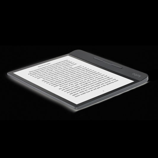 KOBO Forma E-reader 8.0" 300PPI HD E-ink Scherm - Waterdicht & ComfortLight PRO