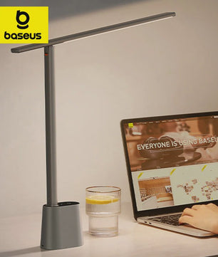 Baseus Slimme LED Bureaulamp met Adaptieve Helderheid en Oogbescherming