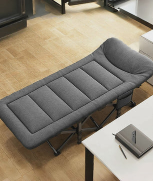 Opvouwbare Loungestoel voor Buiten & Tuin - Camping, Patio, Zwembad
