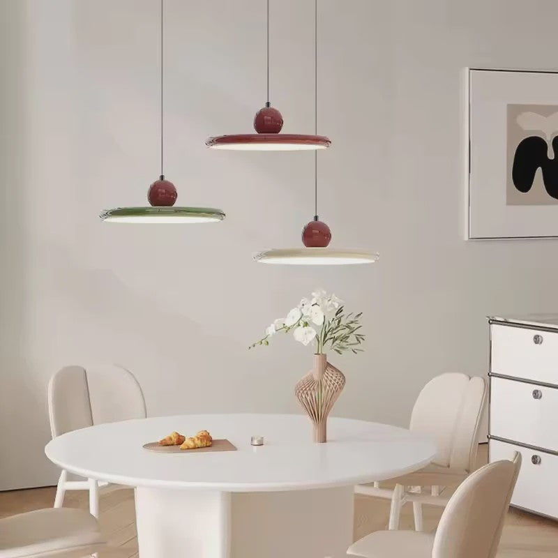 Retro Design Hanglamp - Moderne Plafondlamp voor Woonkamer, Keuken of Bar
