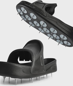 Spikeschoenen voor Epoxy en Vloercoatings - Professionele Afwerking