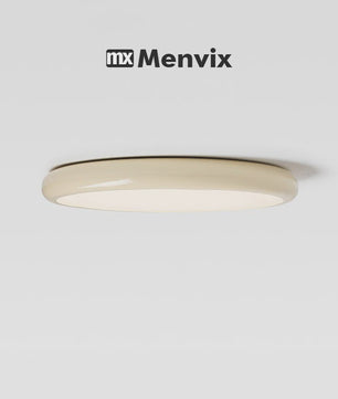 Moderne Scandinavische LED Plafondlamp - Stijlvol en Veelzijdig