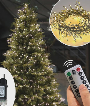 Sfeervolle LED Snoeplichtjes - Kerst, Feest & Decoratie