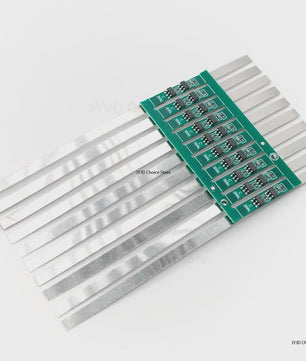 10x 3.7V 3A Li-ion BMS PCM Batterij Beschermingsbord voor 18650 Accu