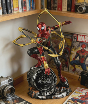 Spider-Man Actiefiguur 18cm - Marvel Superheld Collectible Model
