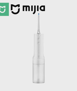 MIJIA Elektrische Waterflosser 2 - Ultrasoon, 3 standen, 200ml tank