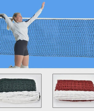Professioneel Badmintonnet 6.1m x 0.76m - Standaard Sport & Training