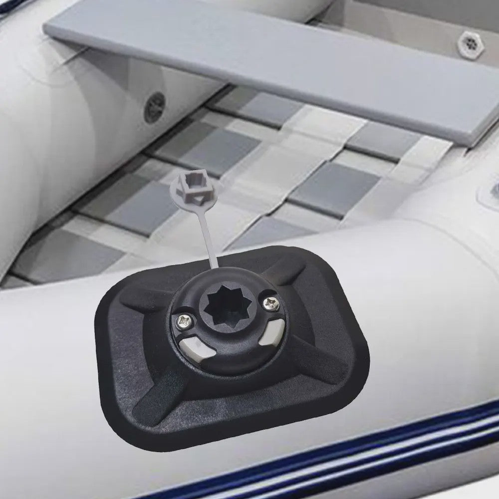 Veelzijdige Bootmontage Kit: Houder voor GPS, Camera, Visvinder & Veiligheidsvlag