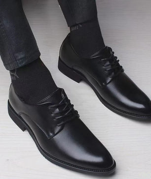 Stijlvolle Heren Schoenen - Comfortabel, Veelzijdig & Verhoogd