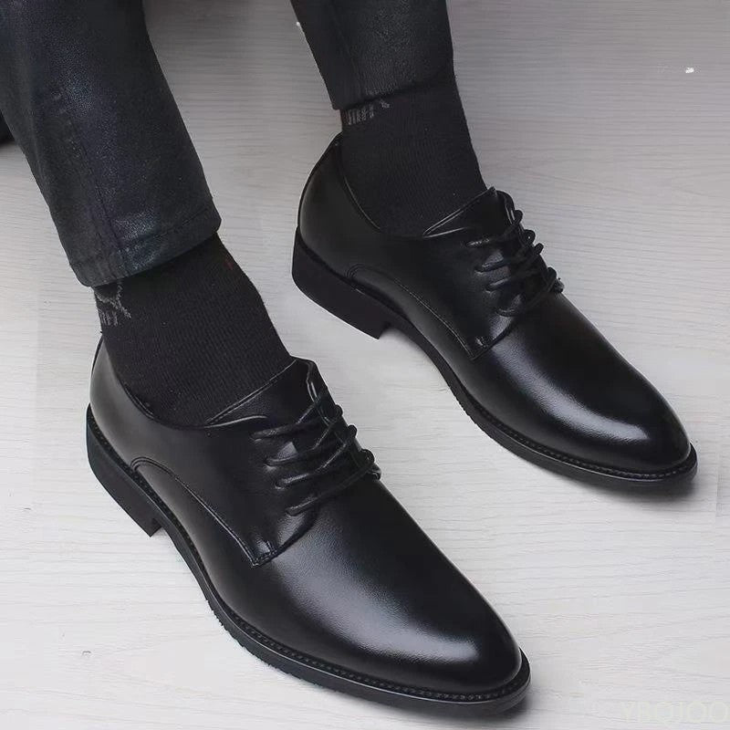 Stijlvolle Heren Schoenen - Comfortabel, Veelzijdig & Verhoogd