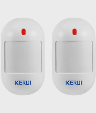 Draadloze PIR Bewegingsmelder met Batterij voor KERUI Home Security Alarm Systemen