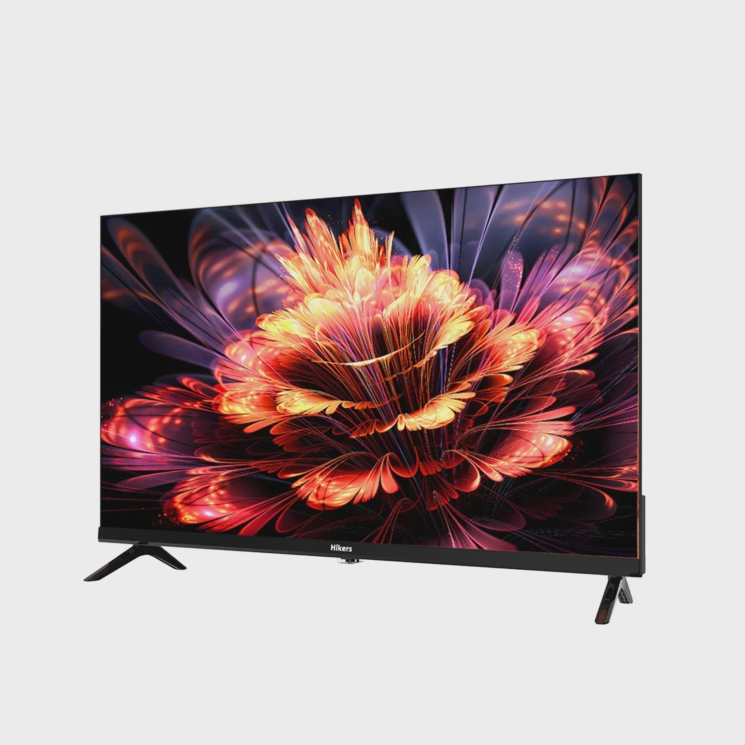 Hikers 32FZ-B Smart HD TV - 32 inch, Android, Dolby Atmos