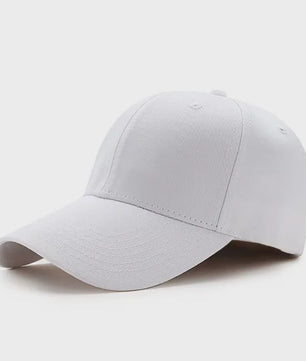 Unisex Baseball Cap - Verstelbare Zonnehoed voor Zomer & Herfst