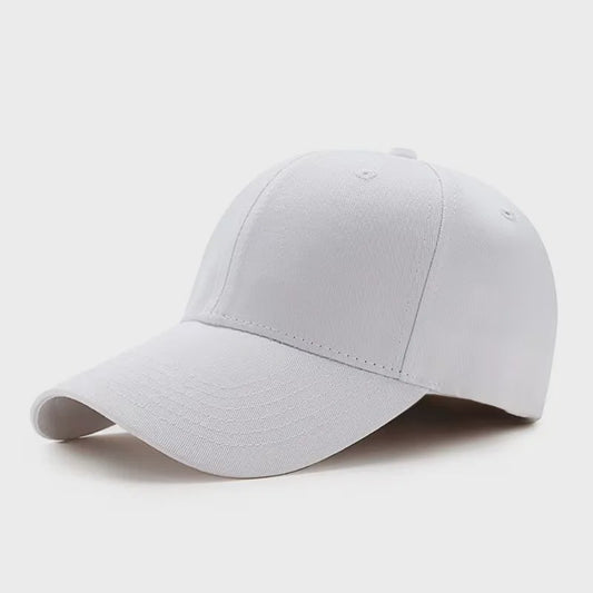 Unisex Baseball Cap - Verstelbare Zonnehoed voor Zomer & Herfst