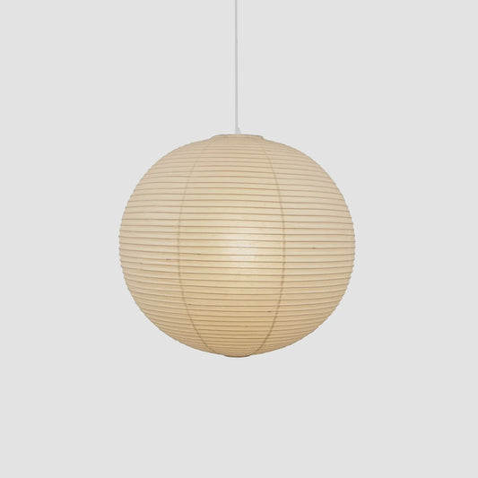 Washi Papier Hanglamp - Sfeervolle Plafondlamp voor Woonkamer & Slaapkamer