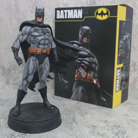 Grote Batman Actiefiguur 38cm - Dark Knight Superhero Standbeeld Model Speelgoed