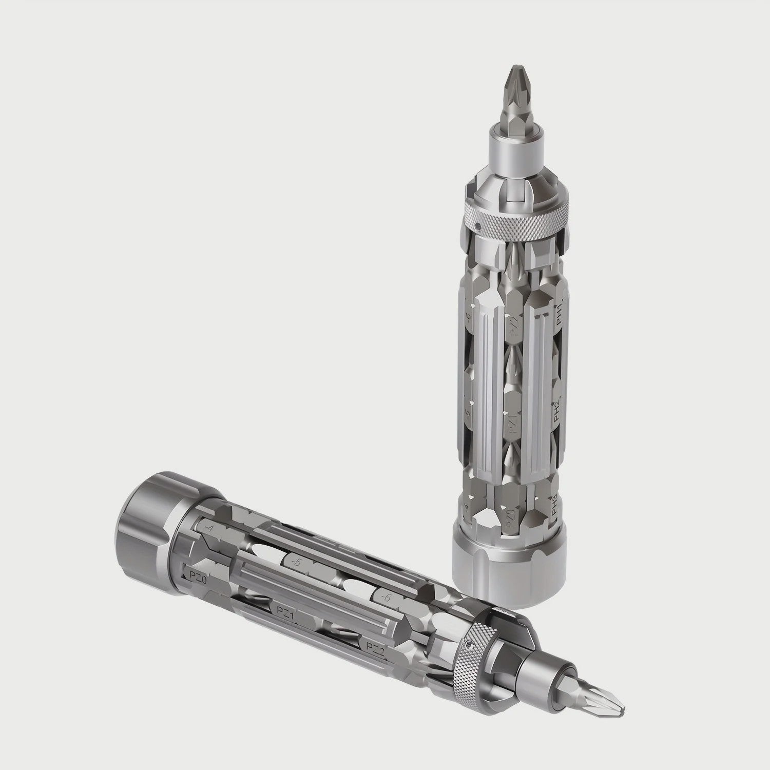 Galacok S1 Magnetische Multifunctionele Schroevendraaierset met 18 S2 Stalen Bits