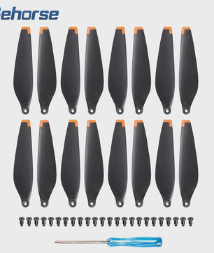 8/16 Stuks Lichtgewicht Propellerbladen voor DJI Mini 3 - Snelwissel & Duurzaam