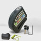 Motor & Fiets Alarm Schijfrem Slot - Aluminiumlegering met 110dB Alarm & Waterdicht
