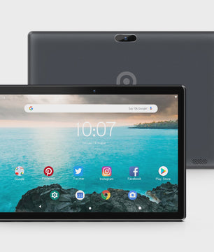 PRITOM 10 Inch Android 13 Tablet PC met SIM-slot, 64GB Opslag, Quad Core & WiFi