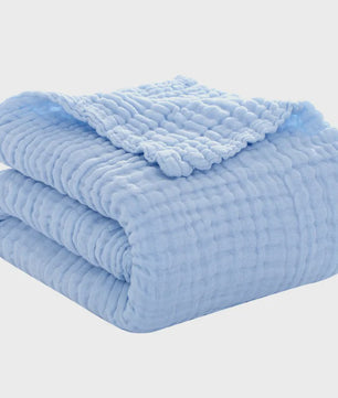 Zachte Muslin Swaddle Deken voor Baby's - 105x105cm Katoen