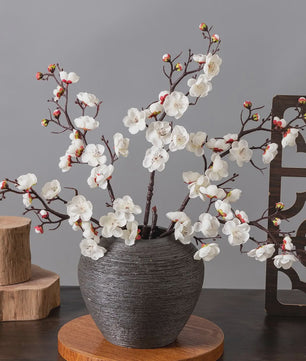 Kunstbloemen: Lentebloesem, Perzik Takken & Decoratie Accessoires