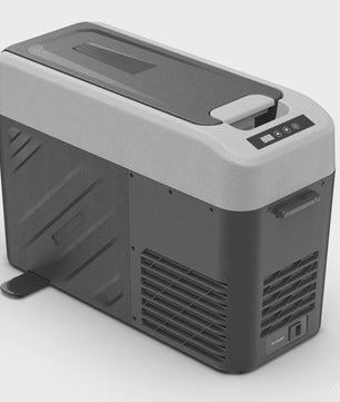 Alpicool KCF15 15L Draagbare Compressor Koelbox - Ideaal voor Auto, Camping & Reizen (12/24V)