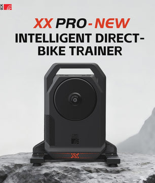 ThinkRider XXPRO Direct Drive Smart Bike Trainer - Krachtige Indoor Fietservaring