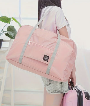 Opvouwbare Reistas - Grote Capaciteit, Lichtgewicht Duffle Bag voor Weekendtrips & Handbagage