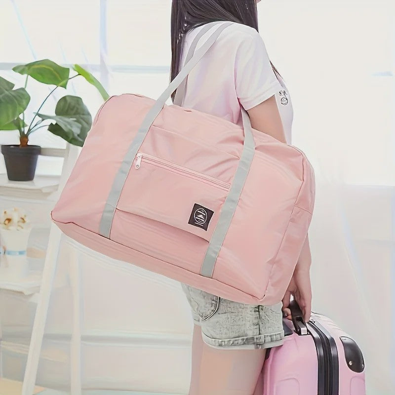 Opvouwbare Reistas - Grote Capaciteit, Lichtgewicht Duffle Bag voor Weekendtrips & Handbagage