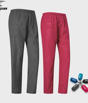 Unisex Waterdichte Wandelbroek - Ademend & Sneldrogend