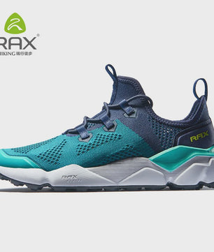 RAX Heren & Dames Sportschoenen - Ademende, Lichtgewicht Sneakers voor Hardlopen, Gym & Outdoor