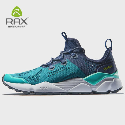 RAX Heren & Dames Sportschoenen - Ademende, Lichtgewicht Sneakers voor Hardlopen, Gym & Outdoor